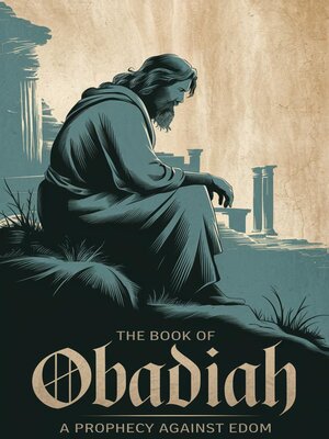 cover image of The Book of Obadiah
